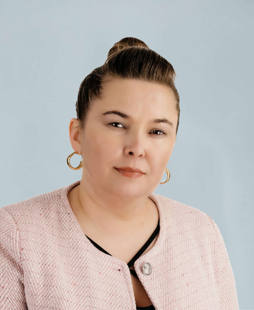 Bernadeta Gołuszko