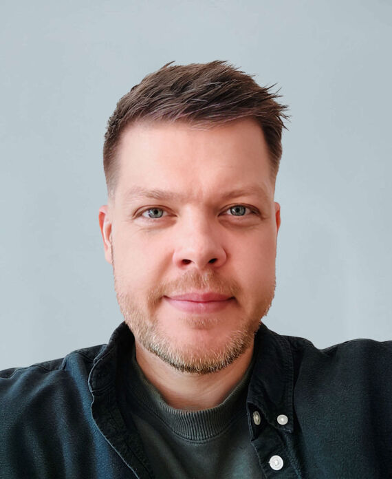 mężczyzna