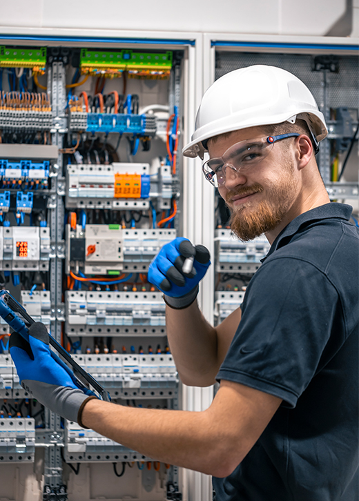 technik elektroautomatyk